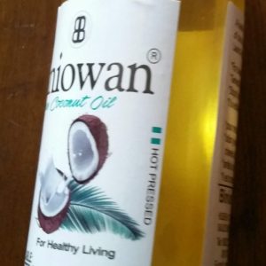 Biniowan Coconut Oil hot pressed 250ml