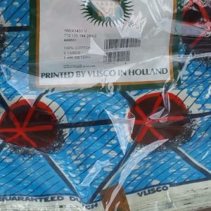 Hollandis Wrapper 6 yards