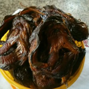 Smoked Catfish 1.5 kg